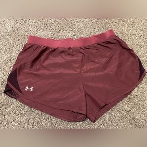 Women’s Under Armour Athletic Shorts